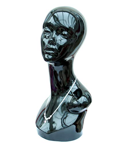 Female Tess Black Gloss