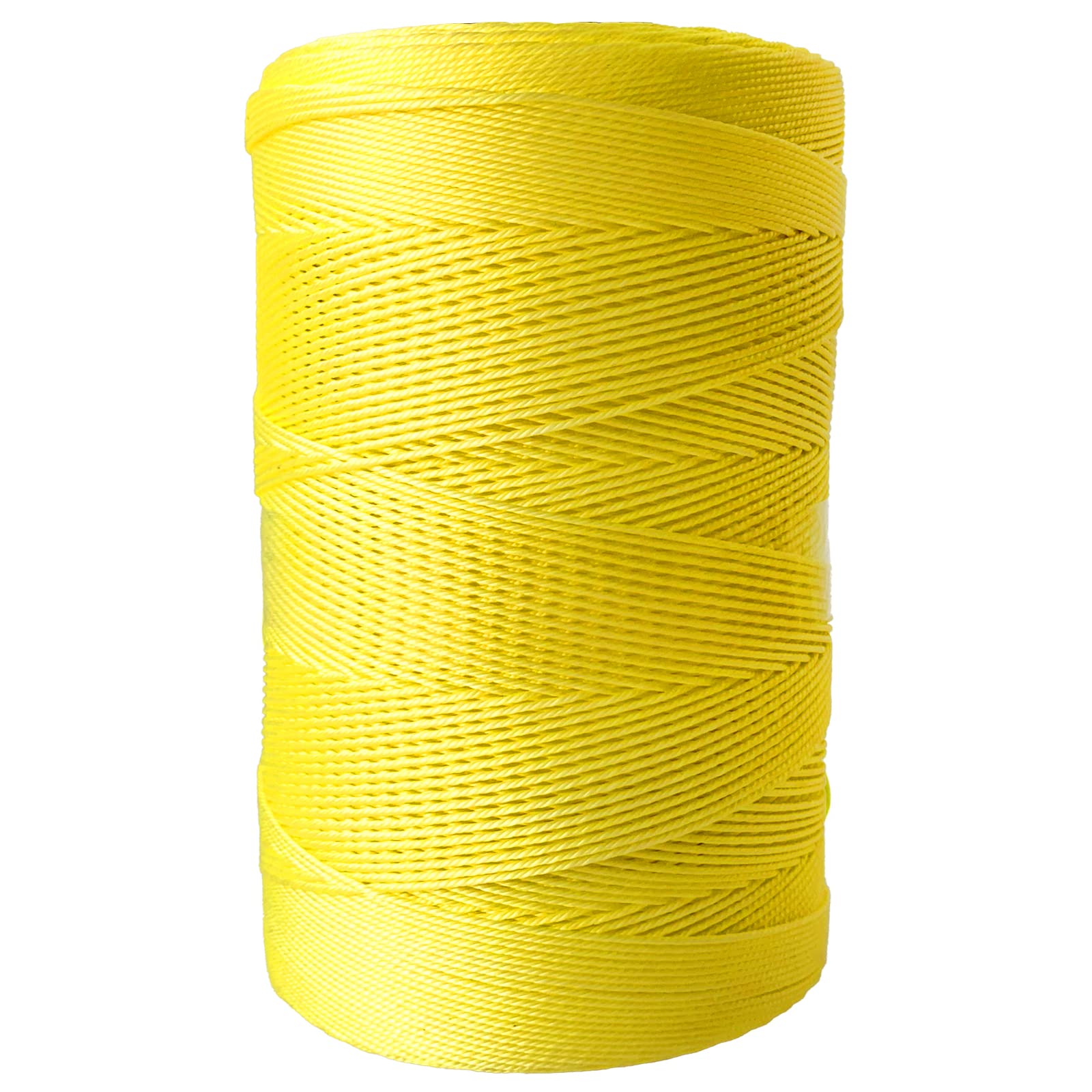 Strong 4-Strand Nylon Kite Line 3150ft - Durable Mason String for Gardening & Outdoor Use