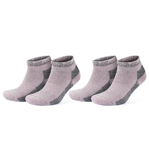 Pink/Black - 2 Pairs