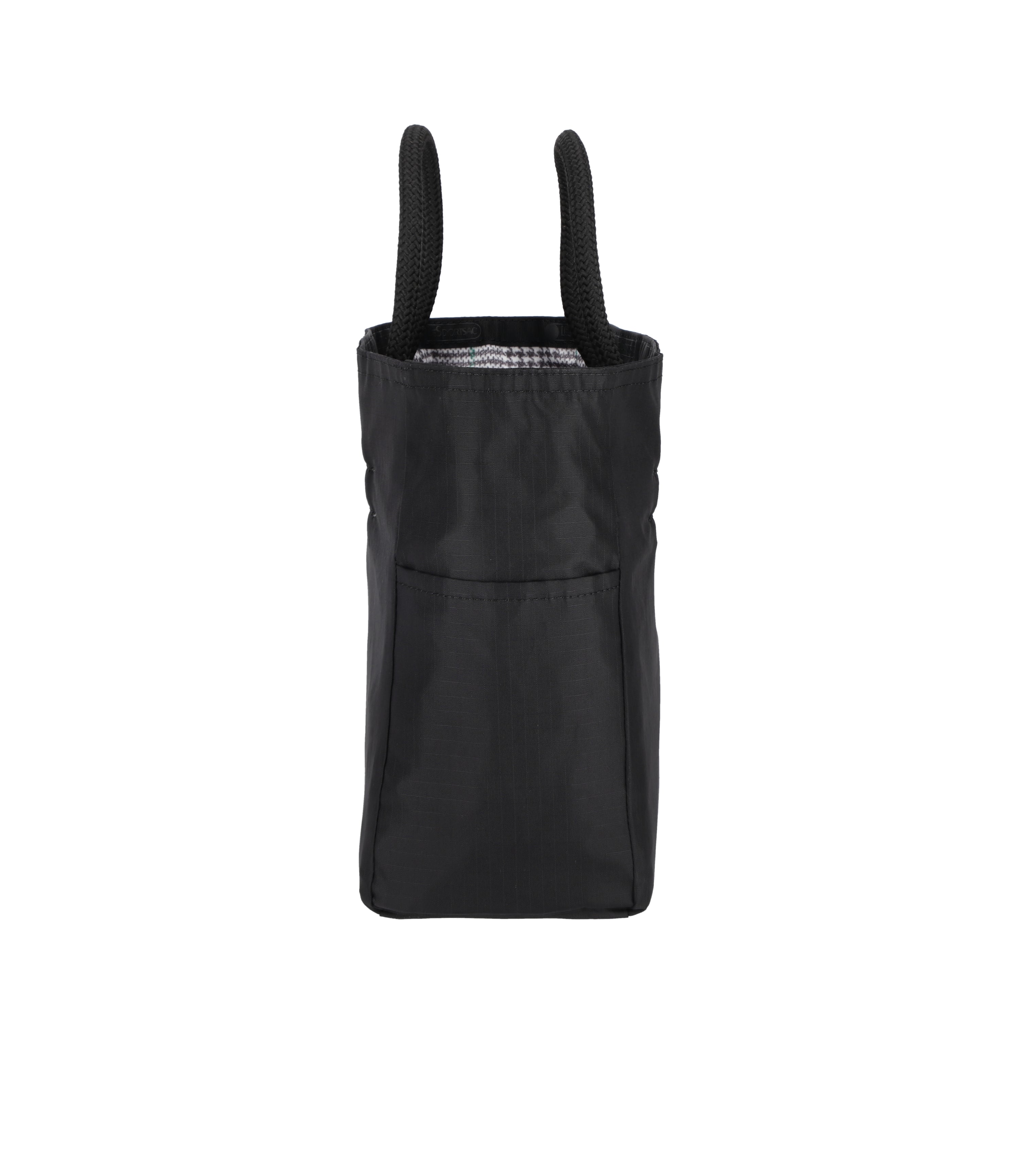 Medium Two-Way Tote Bag - Stylish & Durable Reusable Shopping Tote for Women & Men - Perfect for Groceries, Beach, Work & Travel