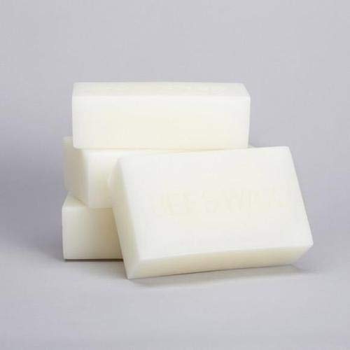 Karan Herbs Shea Butter Melt and Pour Glycerin Soap Base - 950gm Premium Handmade Soap Making Supplies for DIY Skincare, Bath & Body Products - Perfect for Crafters, Homemade Gifts & Spa Treatments