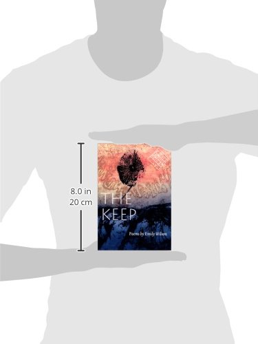 The Keep (Kuhl House Poets) - Contemporary Poetry Collection for Book Lovers & Literary Enthusiasts | Perfect for Reading, Gifting & Home Library Decor