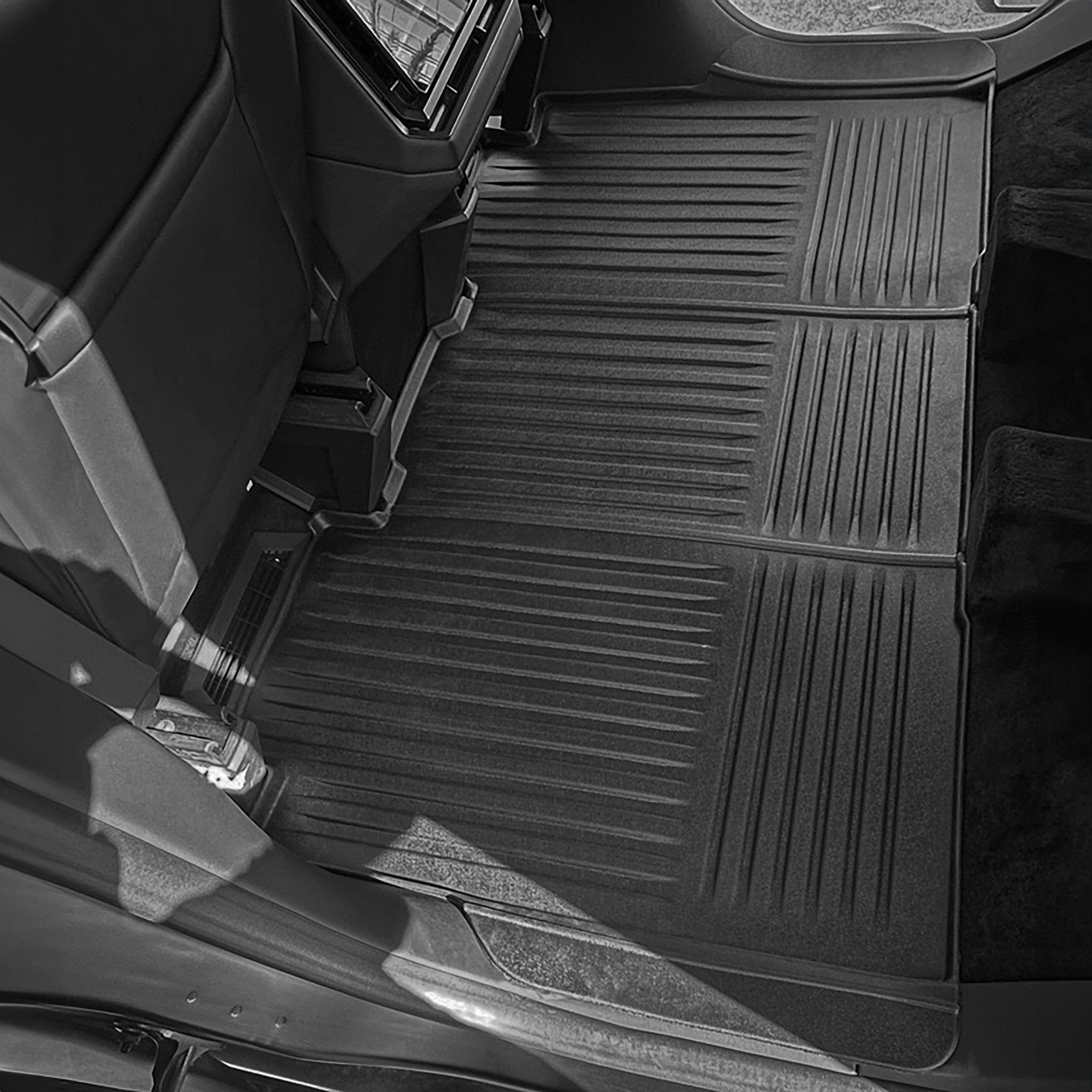 Premium Cybertruck Floor Mats & Bed Liners Full Set (6 PCS) - Heavy Duty All-Weather Protection for Tesla Cybertruck - Perfect for Off-Roading, Daily Commuting & Adventure Trips