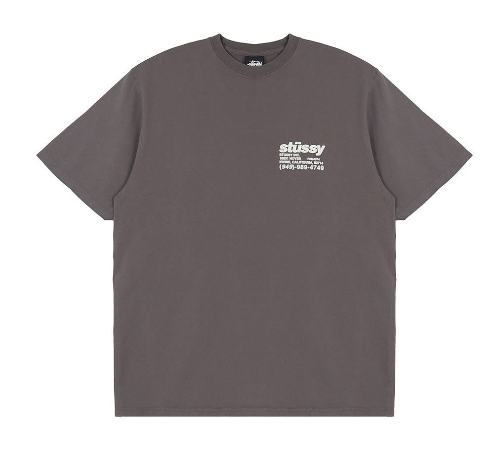 DNA Pigment Dyed T-Shirt for Men - Soft Vintage Washed Cotton Tee - Perfect for Casual Wear, Street Style & Everyday Outfits