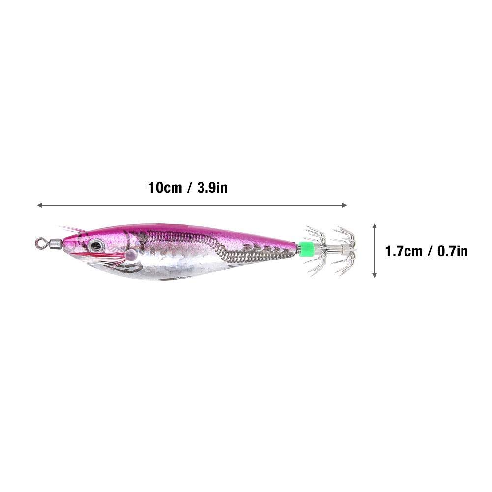 Premium Fish Lure Bait - 3.9
