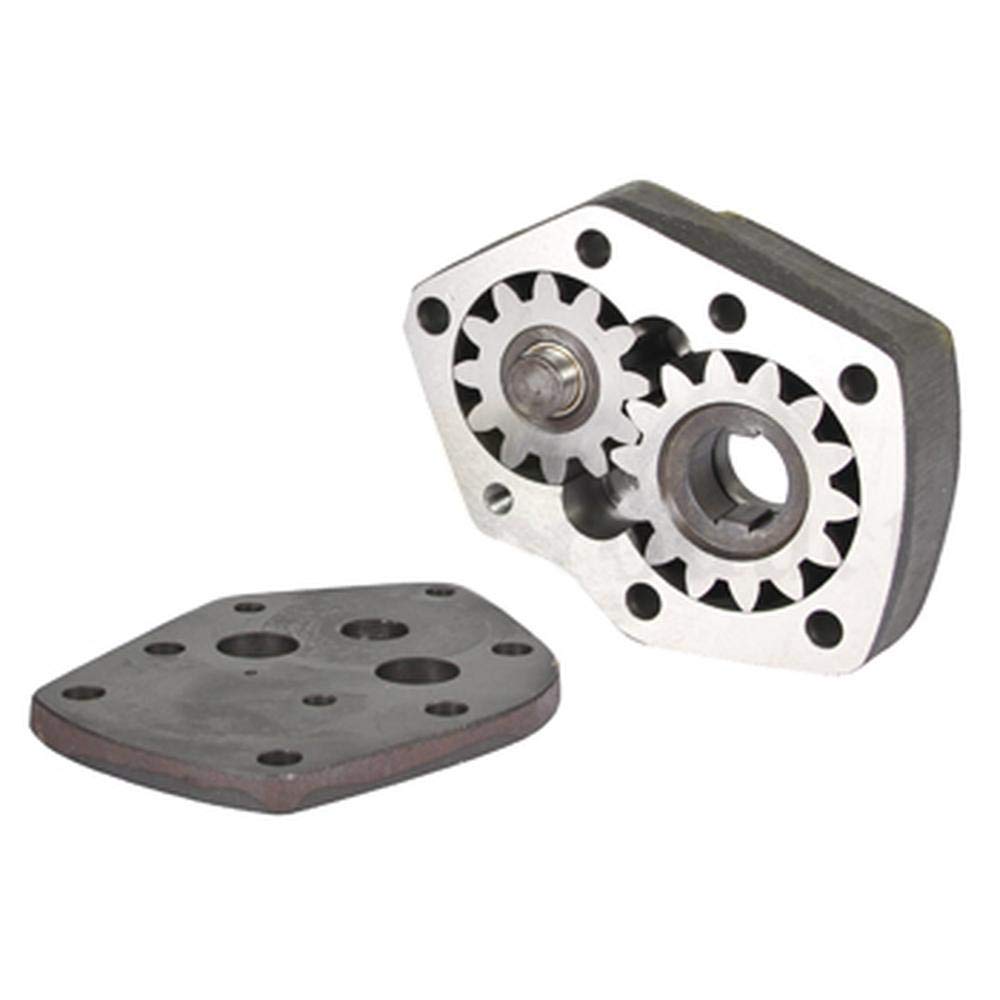 RAParts AR41949 Oil Pump Syncro Range Transmission for John Deere 4020 600 4000 Tractors - Heavy Duty Replacement Part for Agricultural Equipment & Farm Machinery Maintenance