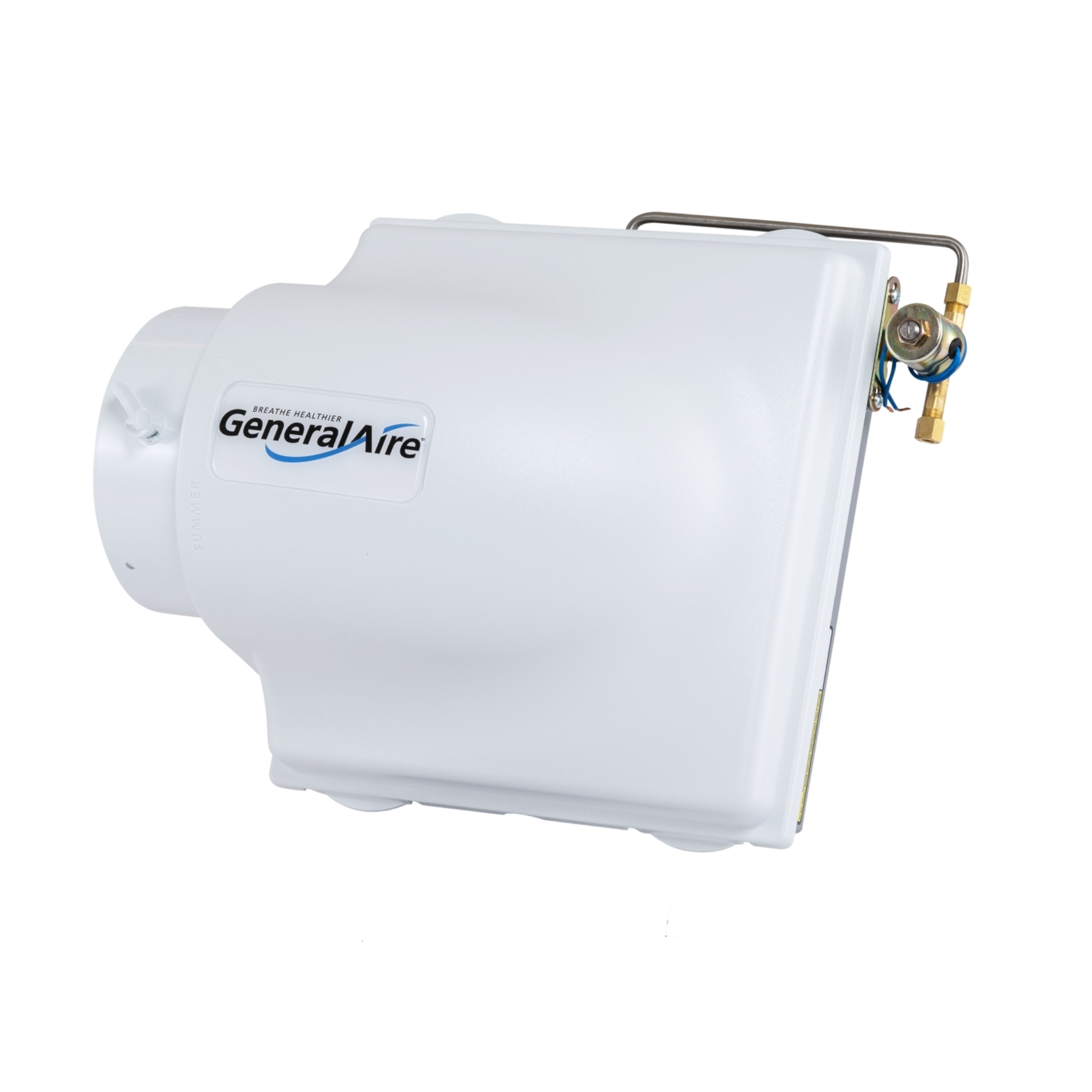GeneralAire 3200A Whole House Evaporative Humidifier - High Efficiency Air Moisturizer for Dry Climates & Winter Home Comfort