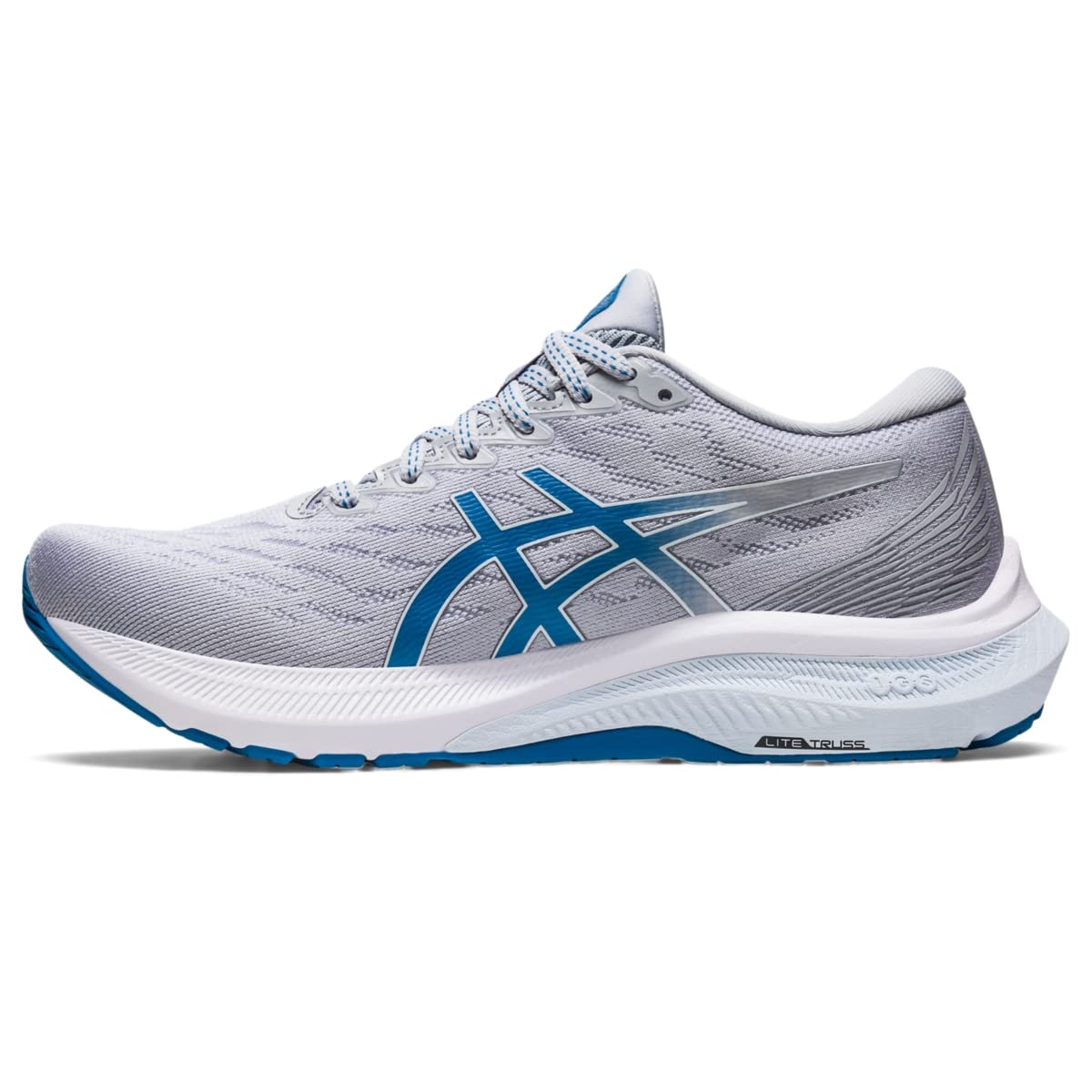 ASICS Women's GT-2000 11 Running Shoes - Lightweight Stability Sneakers for Road Running, Jogging & Gym Workouts - Cushioned Support for High Arches & Overpronation - Perfect for Marathon Training & Daily Fitness