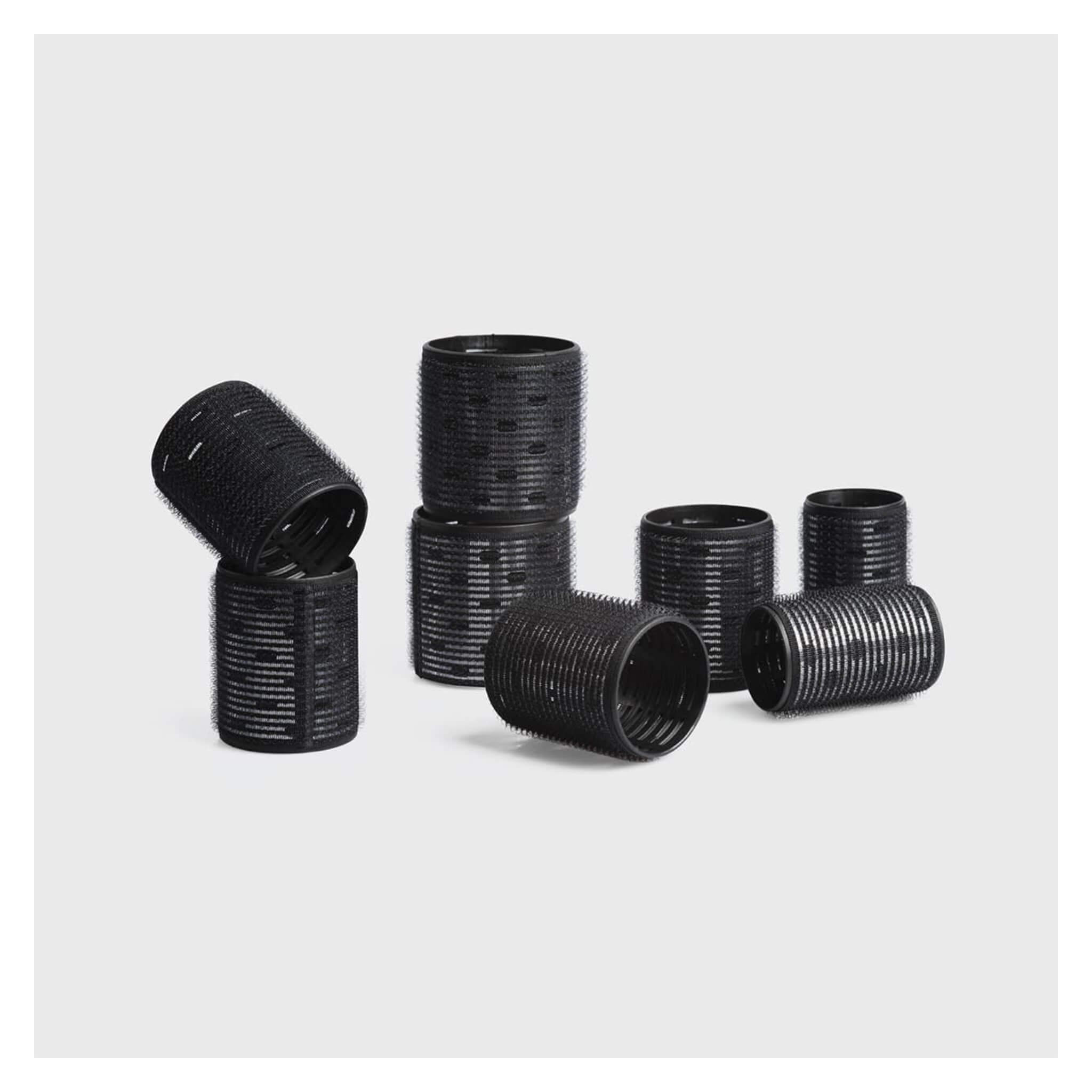 Ceramic Hair Roller for Curls & Volume - Professional Hot Rollers Set for Salon-Quality Styling at Home - Perfect for Daily Use, Parties & Special Occasions