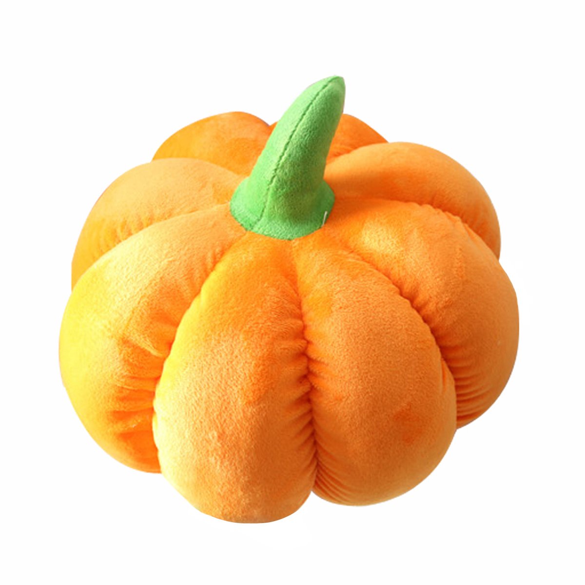 24 Inch Halloween Pumpkin Plush Stuffed Toy - Soft Cuddly Pillow Doll for Kids, Best Birthday Gift for Children & Babies | Perfect for Nursery Decor, Halloween Party Favors & Cozy Bedtime Snuggles