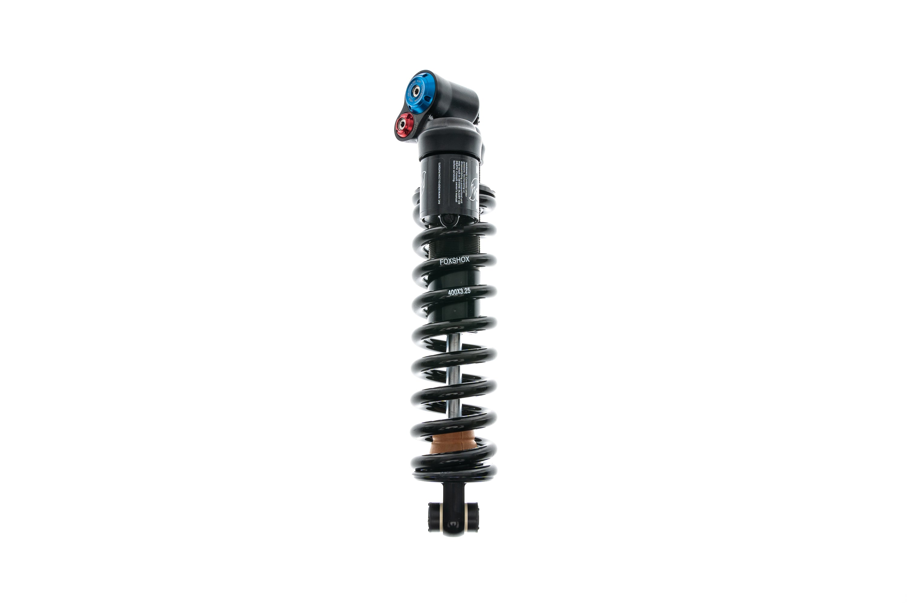 2021 Fox Performance Elite Series DHX2 Rear Shock 250 x 75mm - High-Performance Mountain Bike Suspension for Downhill & Enduro Riding
