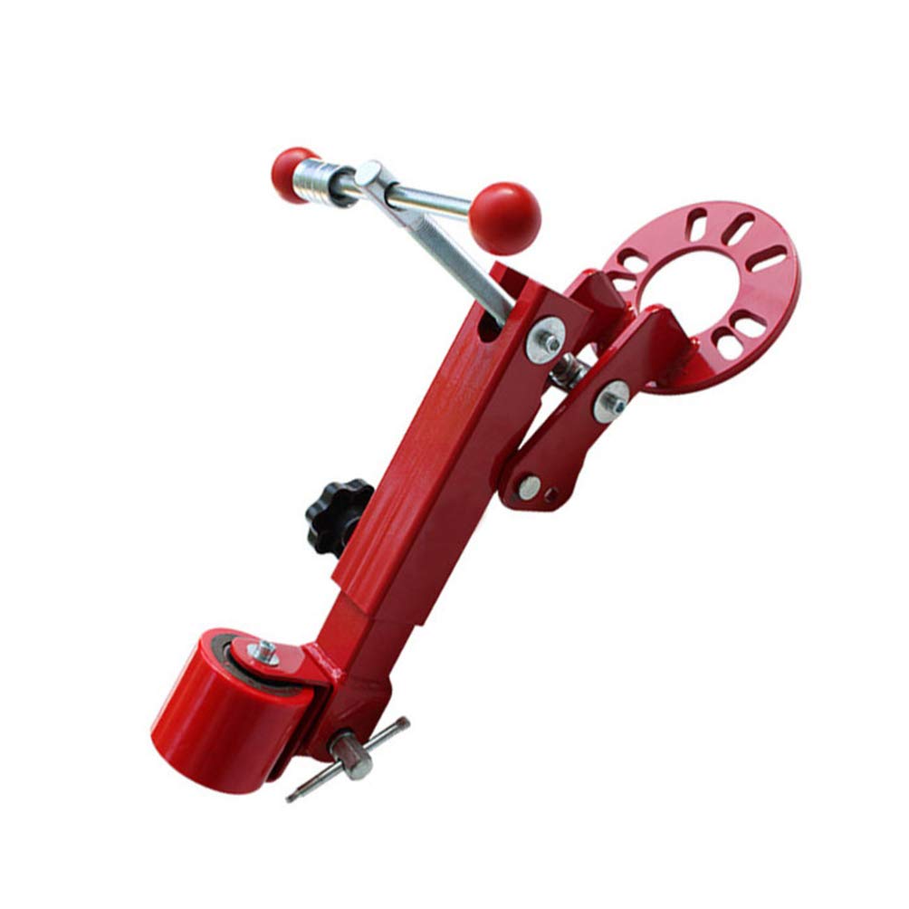 Tough Built Heavy Duty Metal Roller Wheel Arch Rolling Tool - Auto Body Repair, Car Fender Flaring & Extending Tool for Automotive DIY & Professional Use - Perfect for Body Shops, Custom Car Builds & Restoration Projects