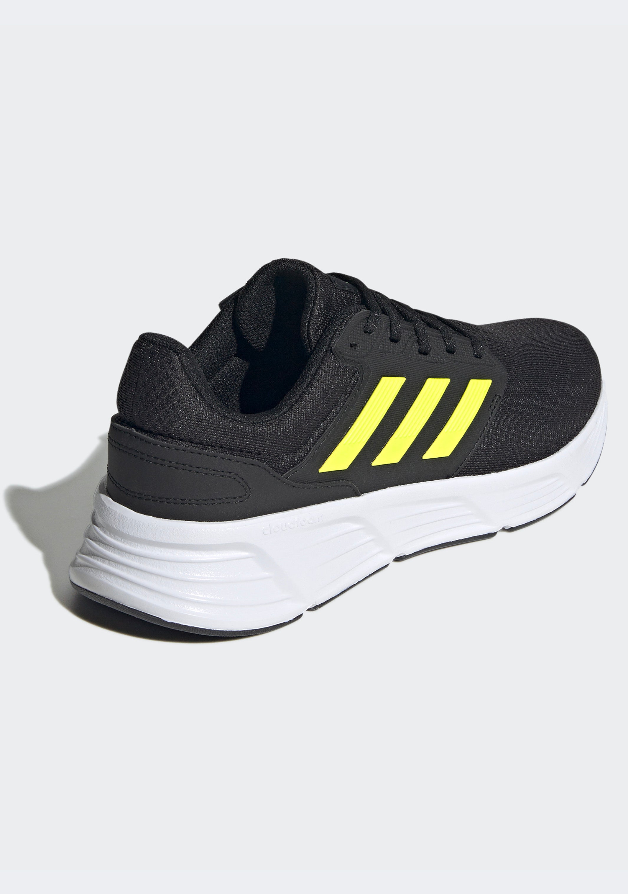 Adidas Men's Galaxy 6 Running Shoes - Lightweight Athletic Sneakers for Jogging, Gym & Workout | Breathable Mesh Comfort for Daily Training & Fitness Activities