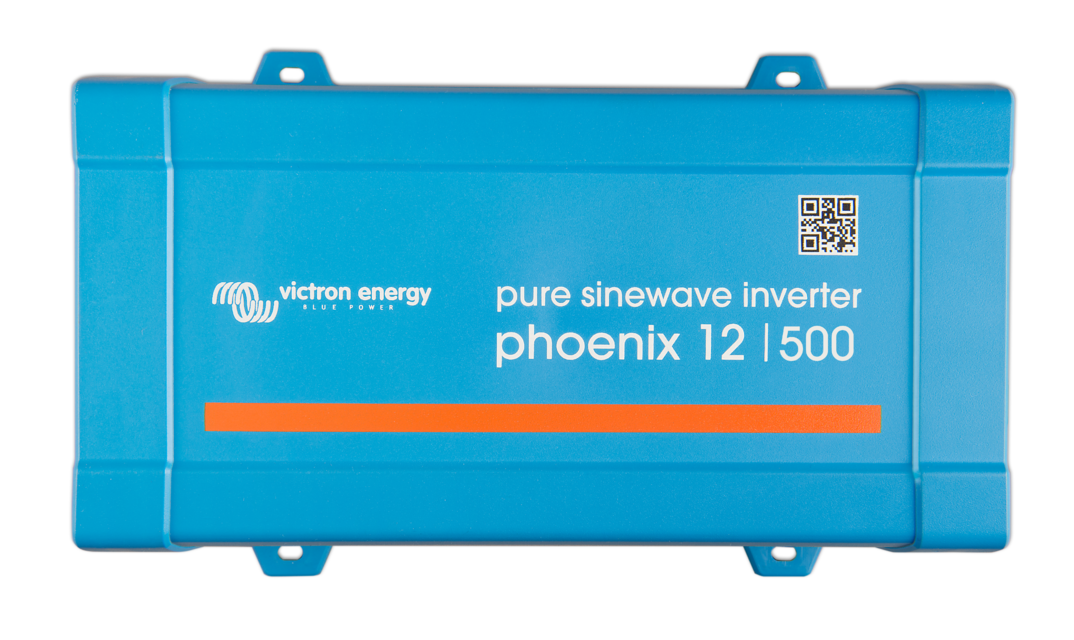 Phoenix Inverter 12V 500W 120V VE.Direct - Perfect for RVs, Boats & Off-Grid Power Solutions