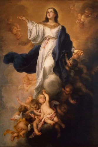 The Assumption of the Virgin