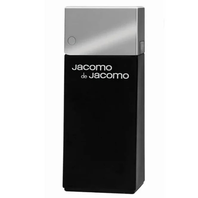 Jacomo De Jacomo Original Eau de Toilette for Men - Classic Fragrance for Everyday Wear, Date Nights & Special Occasions
