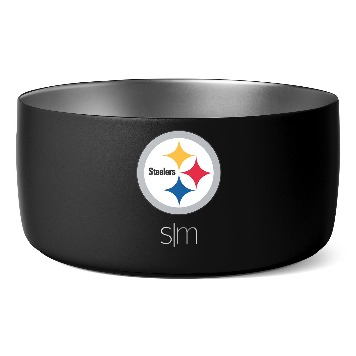 Premium Stainless Steel Bentley Pet Bowl - Non-Slip Elevated Dog & Cat Food Dish for Large & Small Breeds - Perfect for Home, Travel & Outdoor Use
