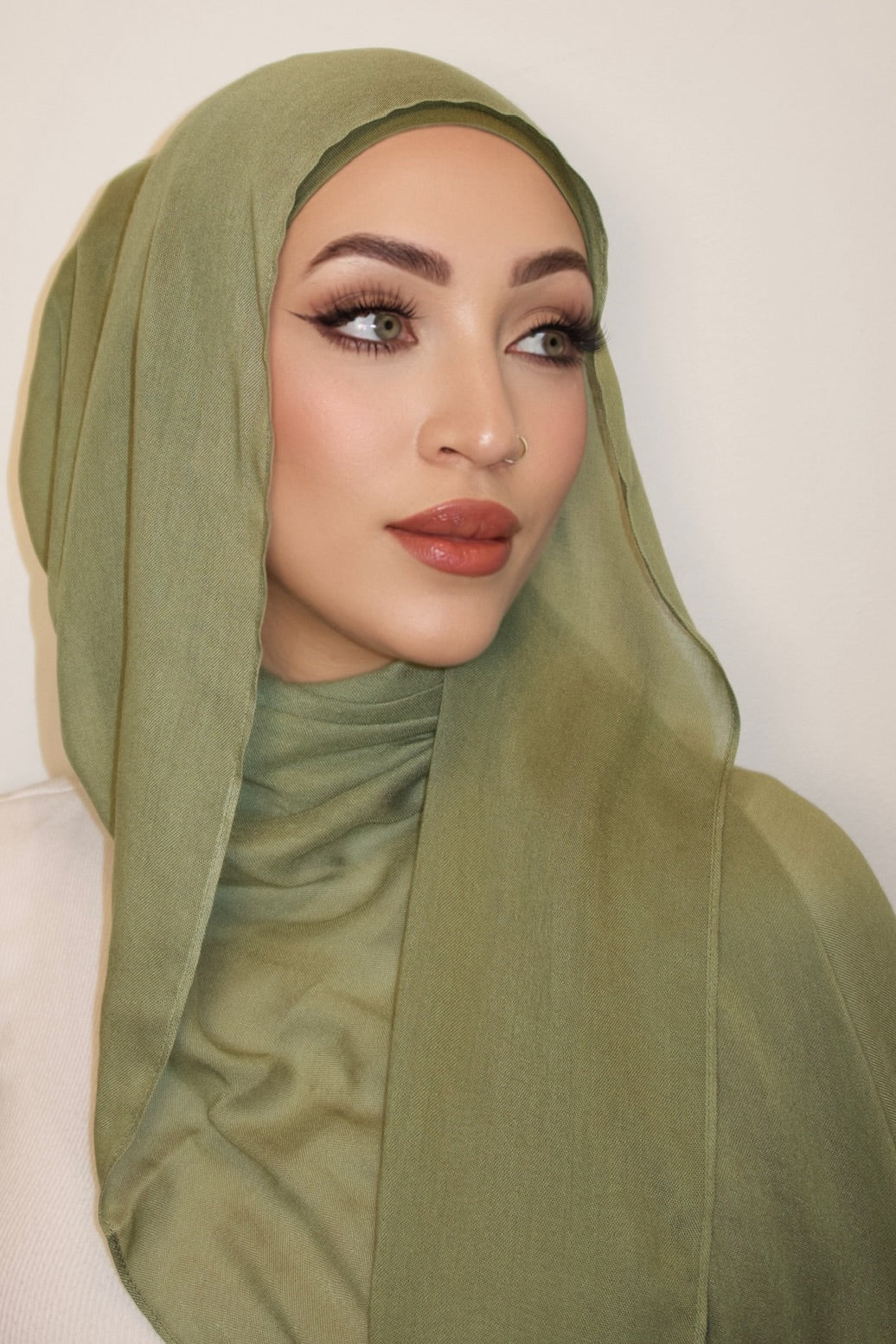 Amani Modal Hijab Set - Soft & Breathable Muslim Headscarf for Women - Perfect for Daily Wear, Prayer, and Special Occasions