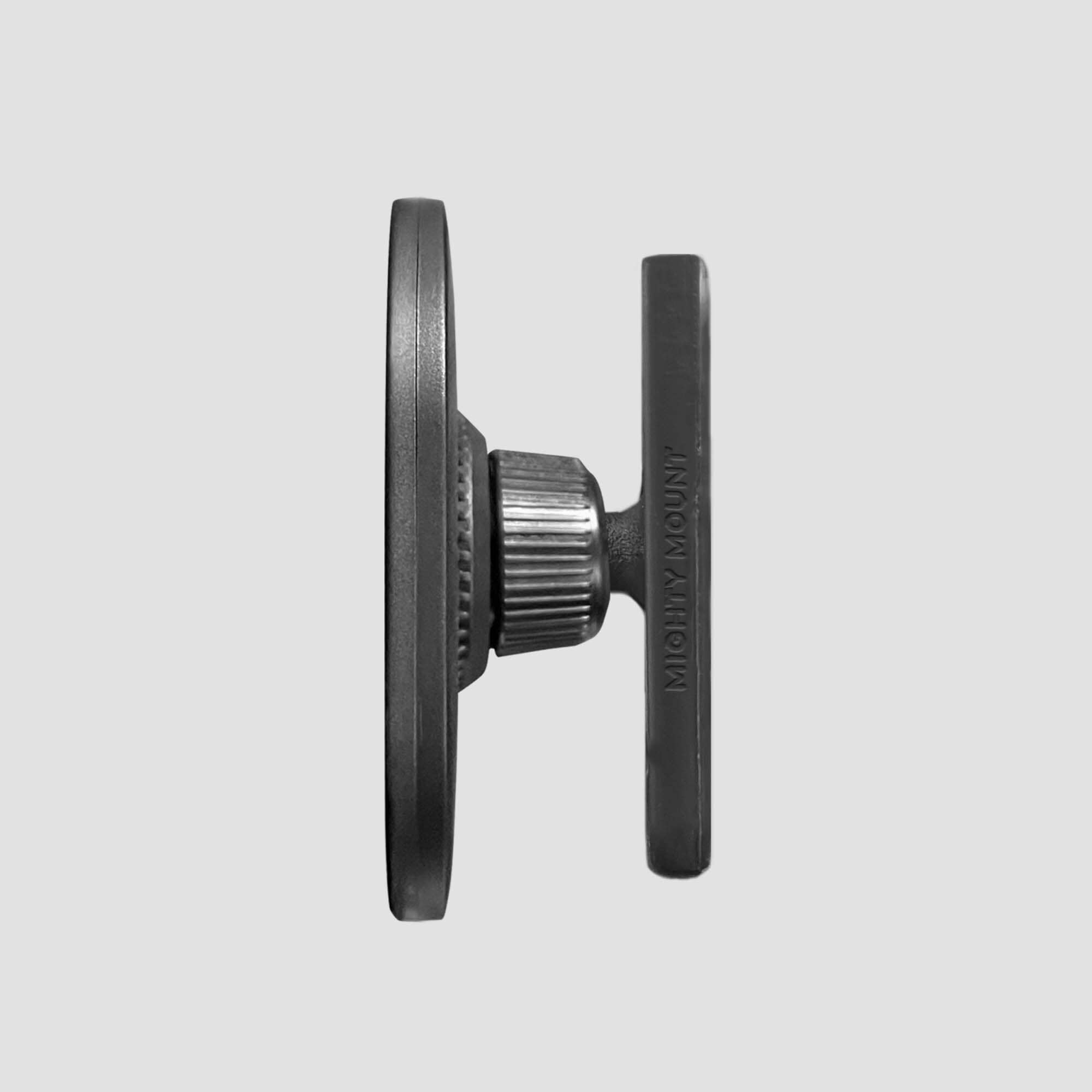 MagSafe Magnetic Phone Mount with Drill Base AMPS Plate - Secure Car Dashboard & Office Desk Mounting Solution for iPhone 14/13/12 Series