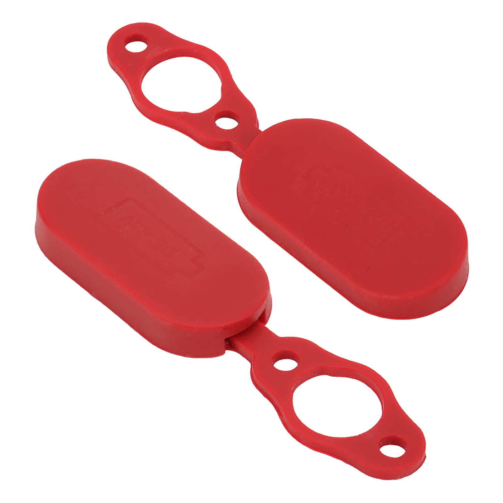 Vbestlife 2PCS Charging Port Cover - Dustproof & Waterproof Rubber Charger Protector for PRO Electric Scooter | Compatible with Battery Chargers | Perfect for Outdoor Riding, Commuting & Rainy Day Protection