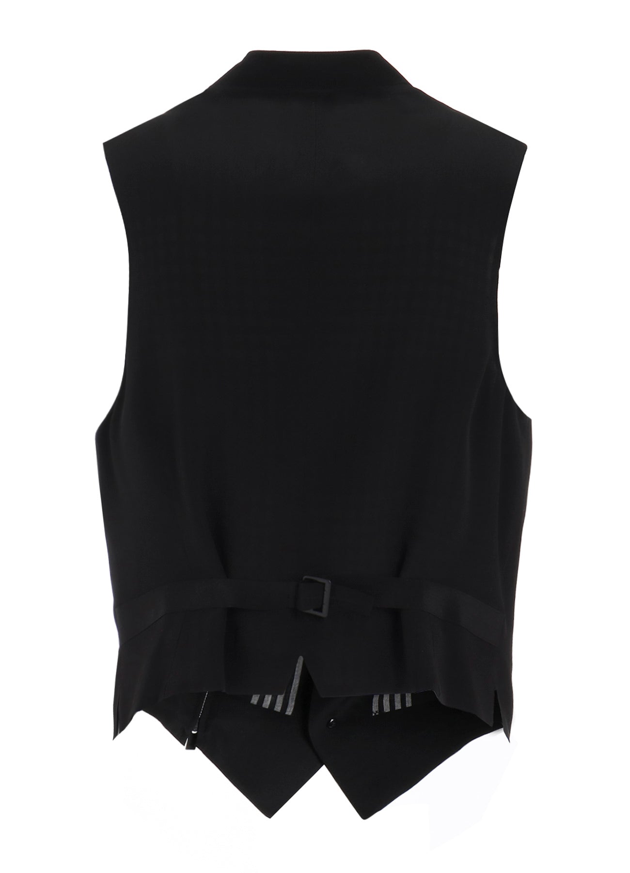 12M Silk Decine Left Zip Detail Vest - Elegant Baby Outerwear for Special Occasions & Photo Shoots