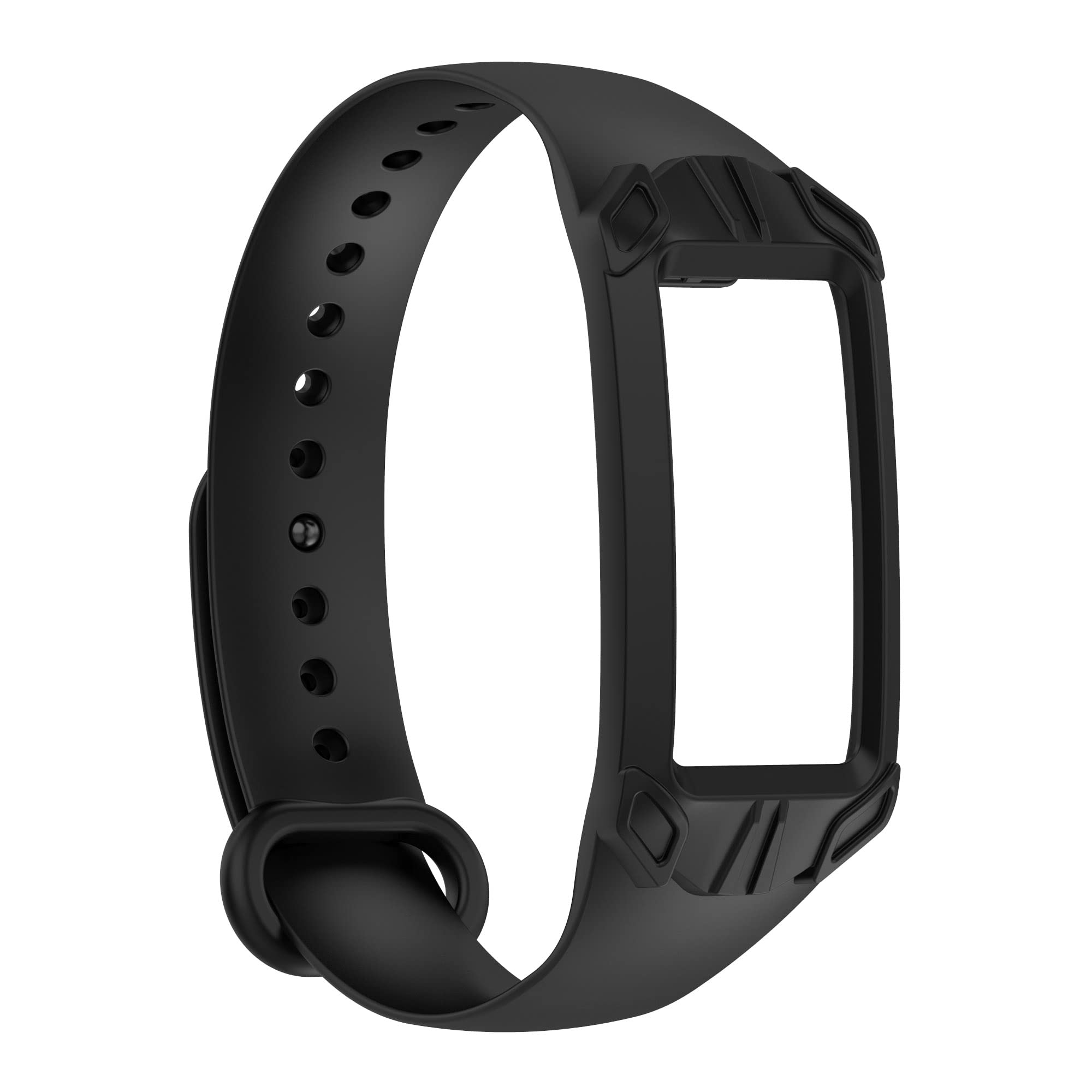 BabyValley Soft Sport Adjustable Replacement Bands for Amazon Halo View Fitness Tracker - Comfortable Wristbands Compatible with Halo View - Perfect for Workouts, Running & Daily Activity Tracking