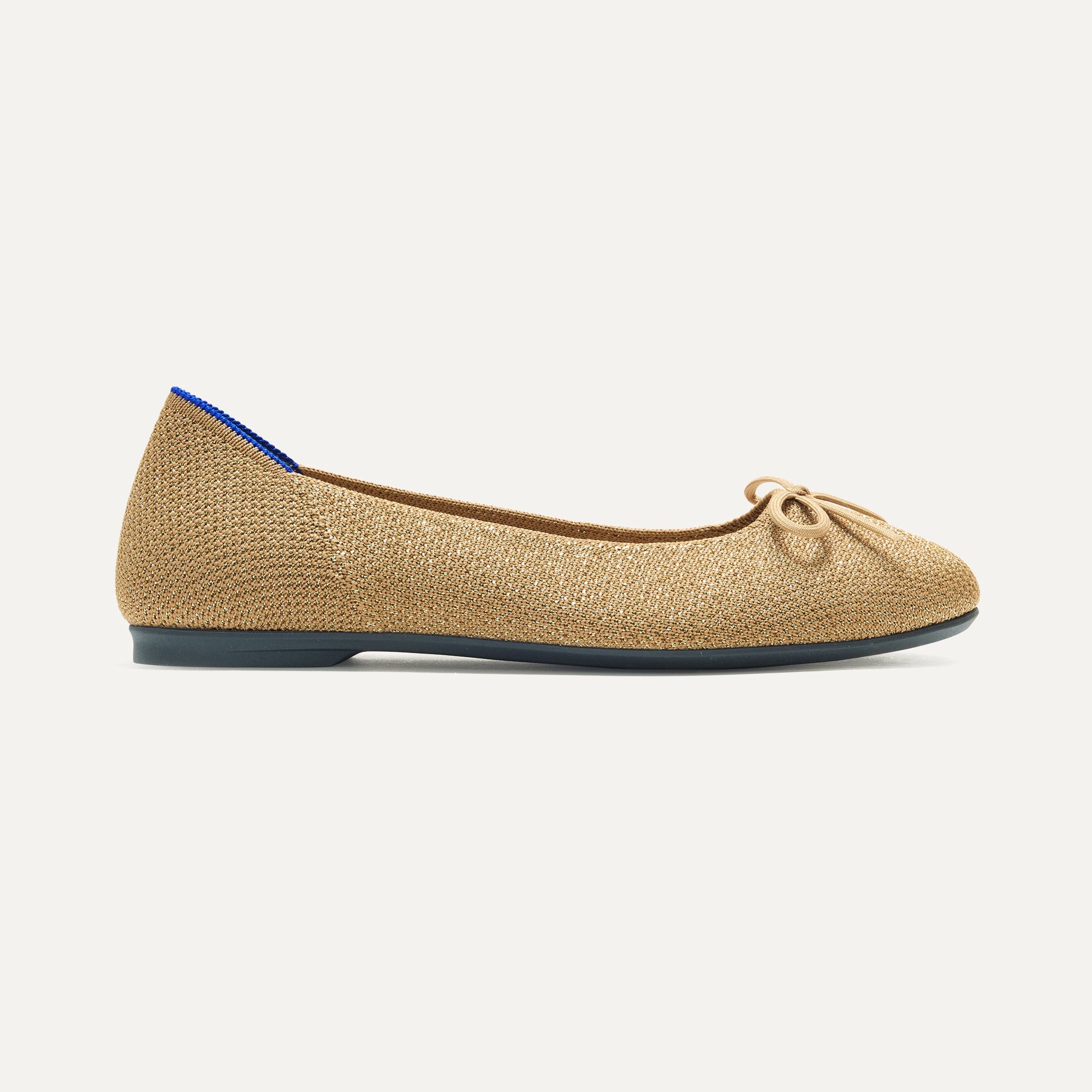 Elegant Goldstone Ballet Flats for Women - Comfortable & Stylish Shoes for Casual Wear, Office, and Special Occasions