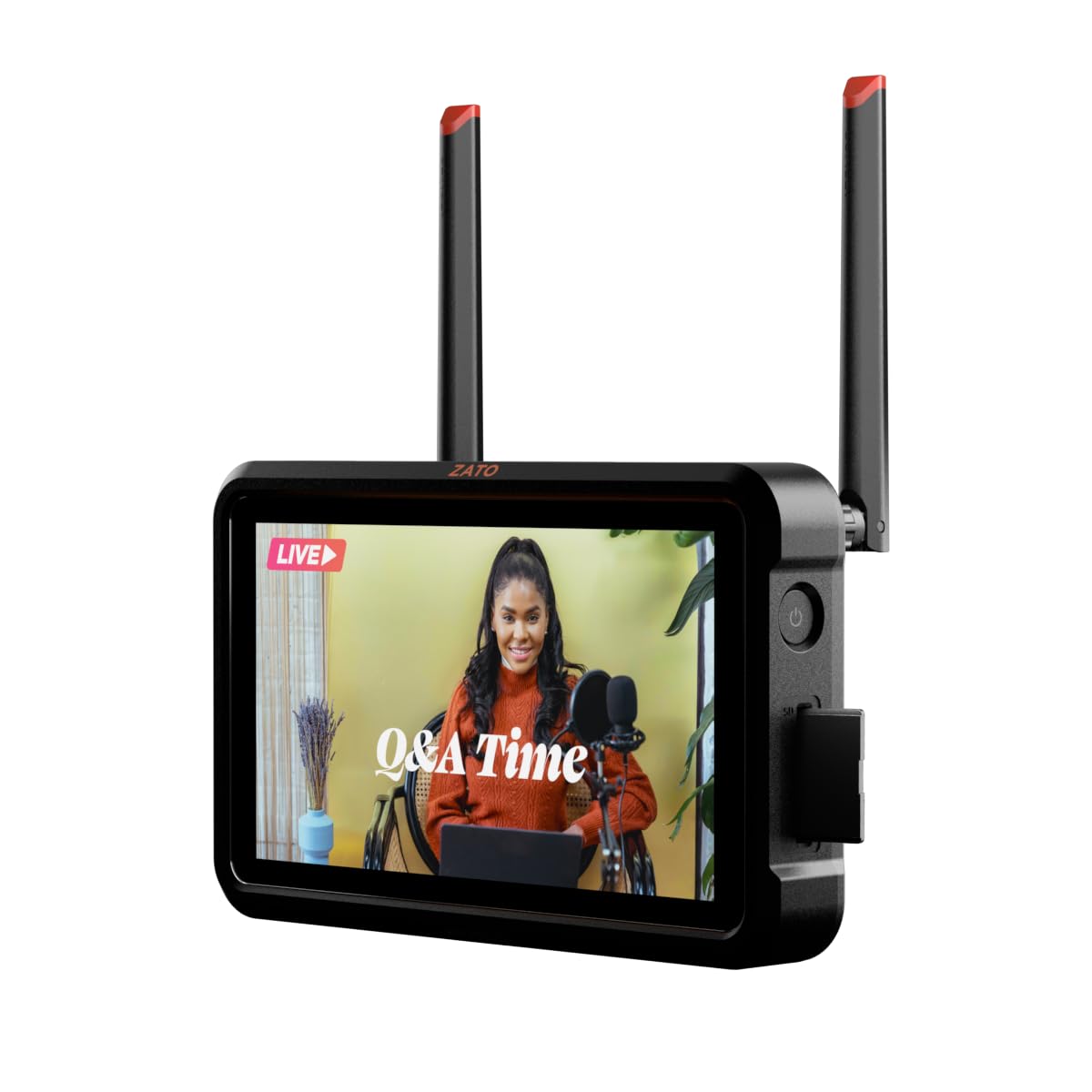 Atomos ZATO CONNECT 5.5