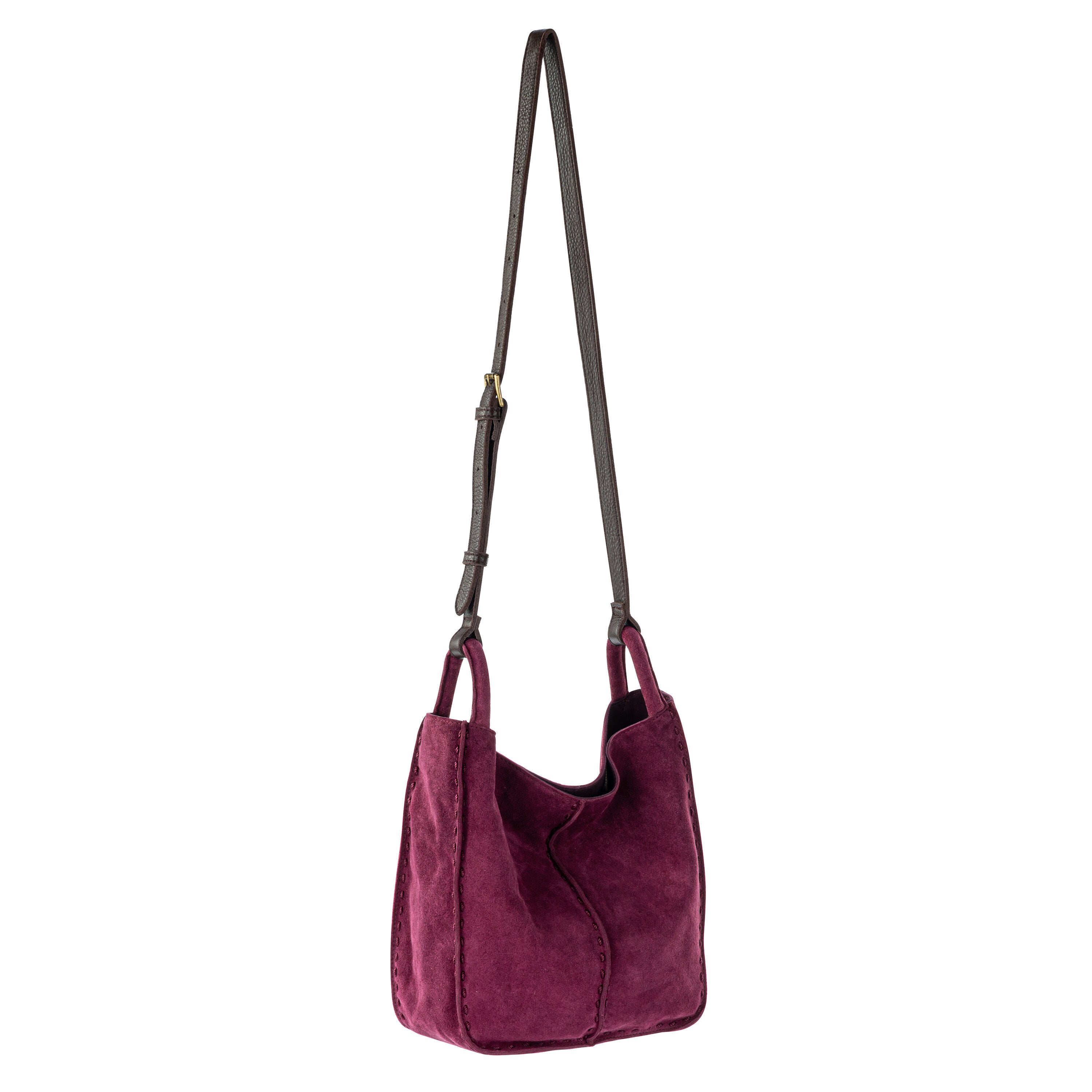 Los Feliz Crossbody Bag for Women - Stylish & Lightweight Shoulder Purse - Perfect for Travel, Shopping & Everyday Use