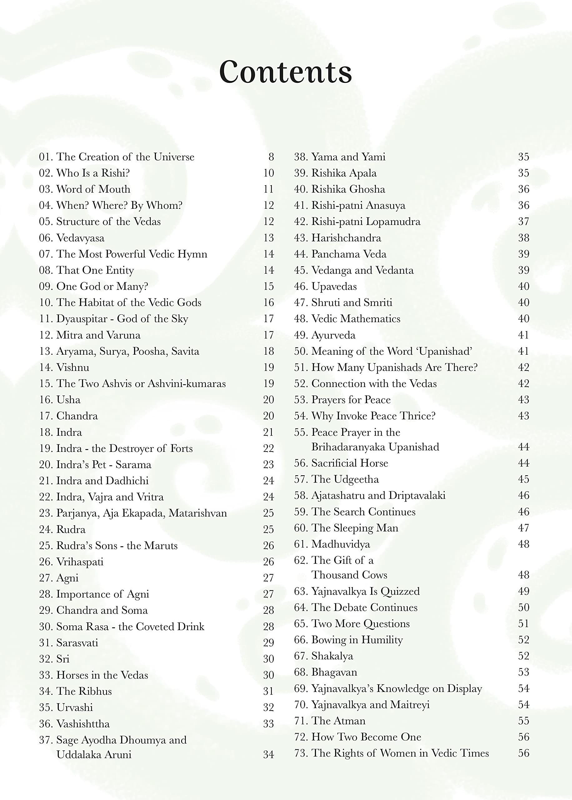 365 Stories from the Vedas, Upanishads & Puranas - Ancient Indian Wisdom for Daily Inspiration | Spiritual Growth & Meditation Guide