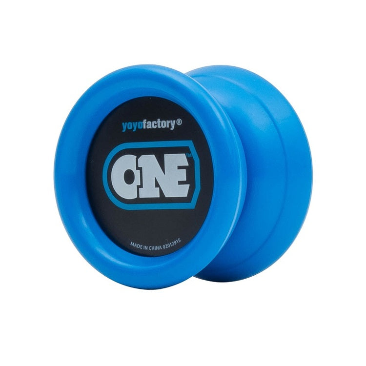 YoYoFactory ONE Professional Yo-Yo for Beginners & Advanced Players - Perfect for Tricks, Competitions & Fun Outdoor Activities