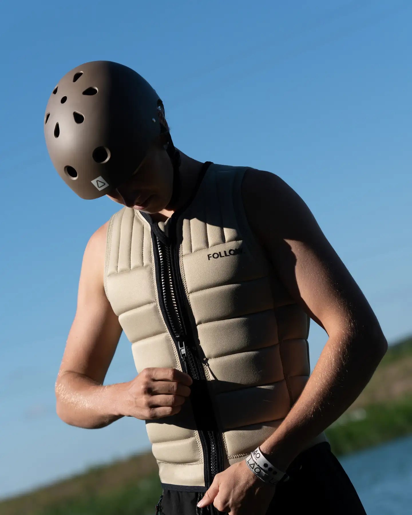 Men's Total Comp Vest 2025 - Lightweight Performance Fishing & Outdoor Vest with Multiple Pockets | Perfect for Boating, Hiking & Adventure Sports