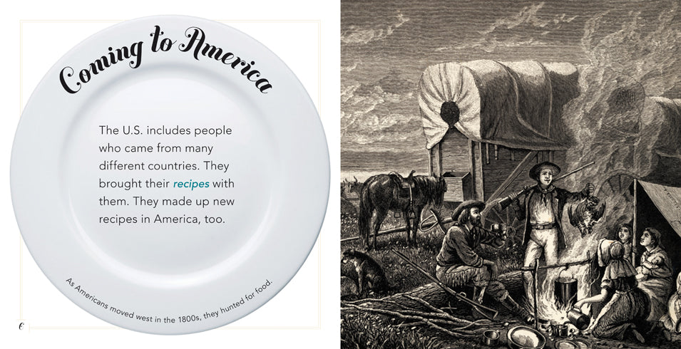 Authentic American Food Cookbook - 9781608185009 | Classic Recipes for Family Dinners & Holiday Gatherings