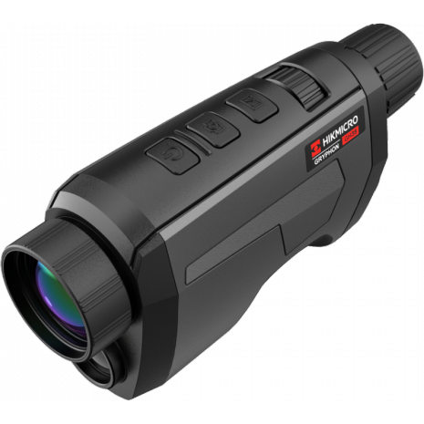 HIKMICRO Gryphon GH35 384×288px Thermal Imaging Monocular - High Resolution Infrared Camera for Hunting, Home Inspection & Outdoor Adventures