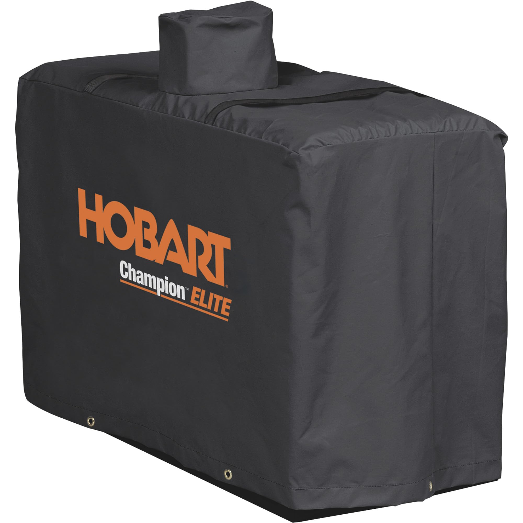 Hobart 770619 Black Protective Cover for Champion Elite Mixer - Durable Kitchen Accessory for Baking, Cooking, and Food Preparation