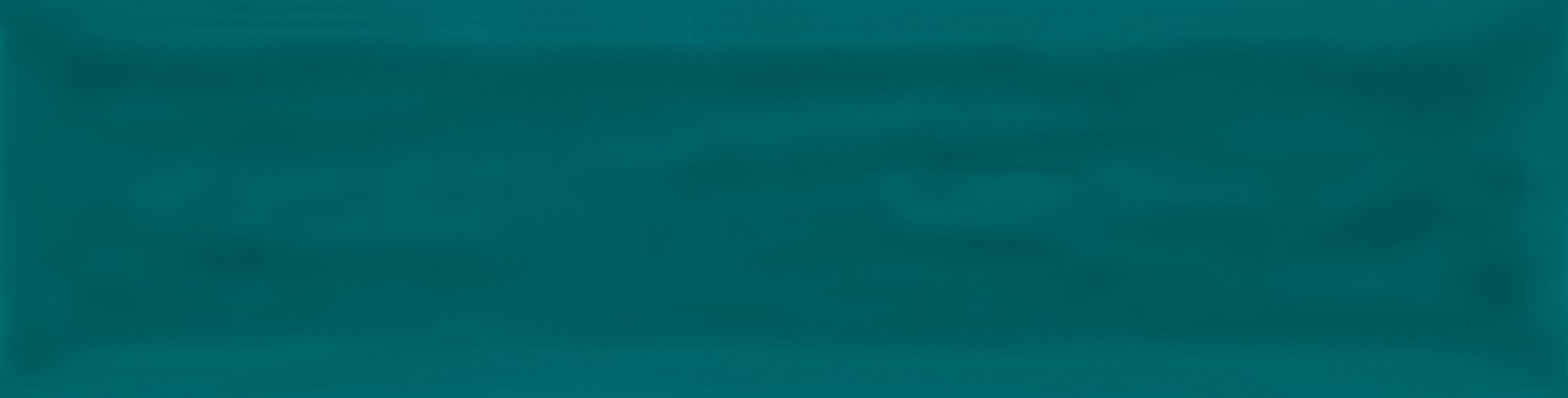 Premium Teal Glossy 3x12 Inch Ceramic Subway Wall Tile - Perfect for Kitchen Backsplash, Bathroom Shower, and Modern Interior Design
