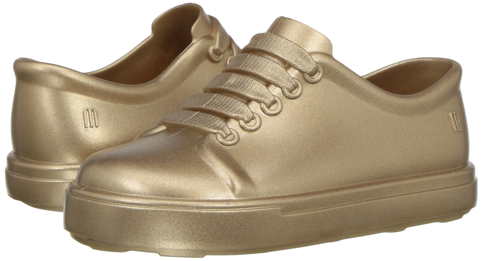 Mini Melissa Girl's Mini Be Sneaker - Cute & Comfortable Light-Up Shoes for Toddlers & Kids - Perfect for School, Playdates & Everyday Wear