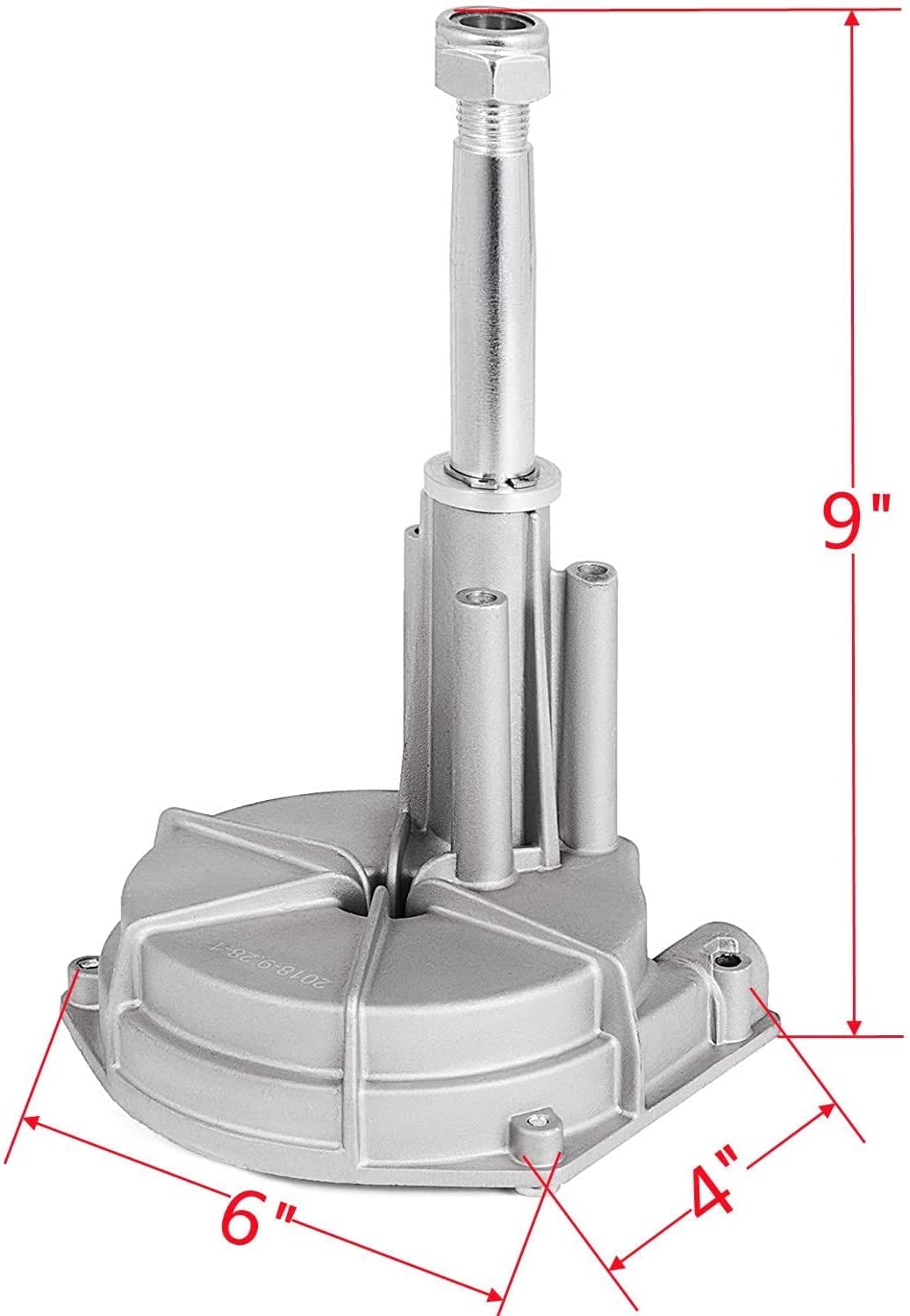 14ft Marine Outboard Steering System with 3/4