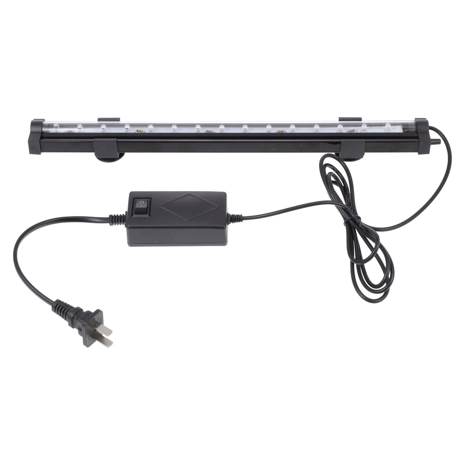 Healifty LED Aquarium Light for Fish Tank - Energy Efficient Underwater Landscape Lighting for Freshwater & Saltwater Aquariums - Perfect for Plant Growth and Enhancing Fish Colors