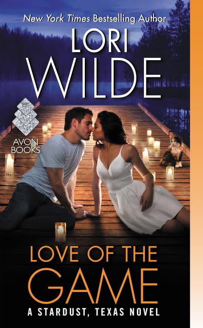 Love of the Game: A Stardust, Texas Novel - Contemporary Romance Book for Adults, Perfect for Beach Reading & Book Club Discussions
