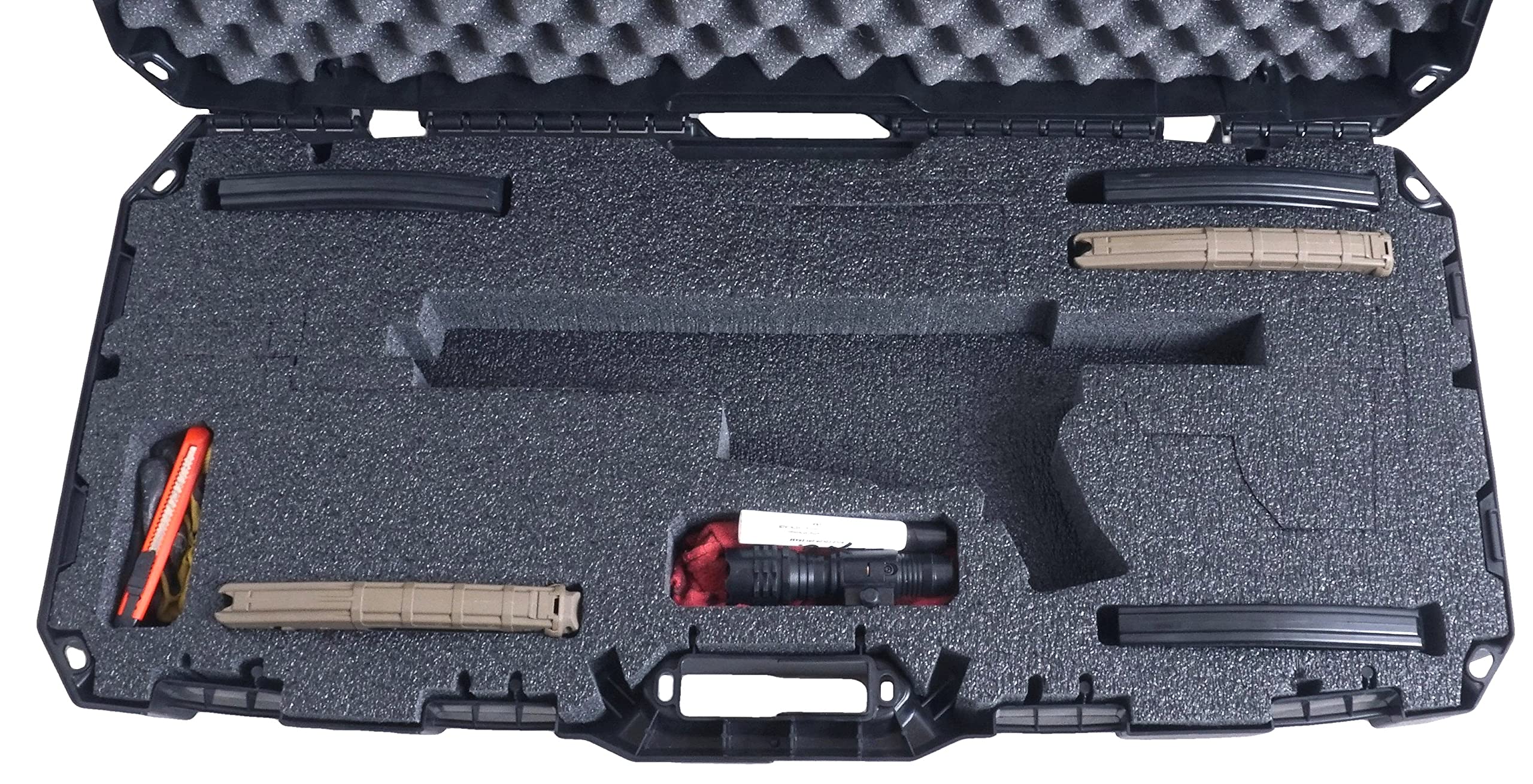 Case Club SBR Carry Case for 14