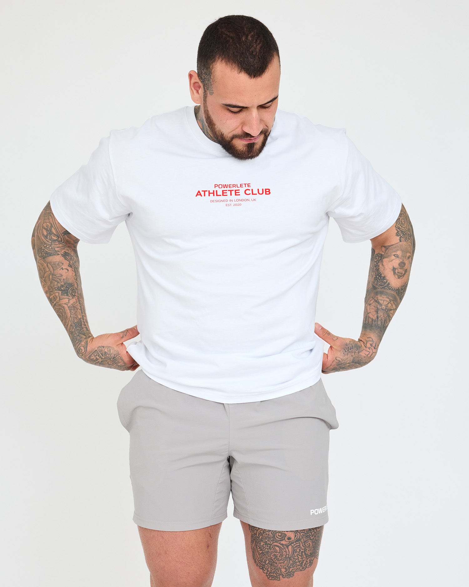 Premium Oversized T-Shirt for Athletes & Gym Enthusiasts - Comfortable Cotton Tee for Workouts, Casual Wear & Street Style