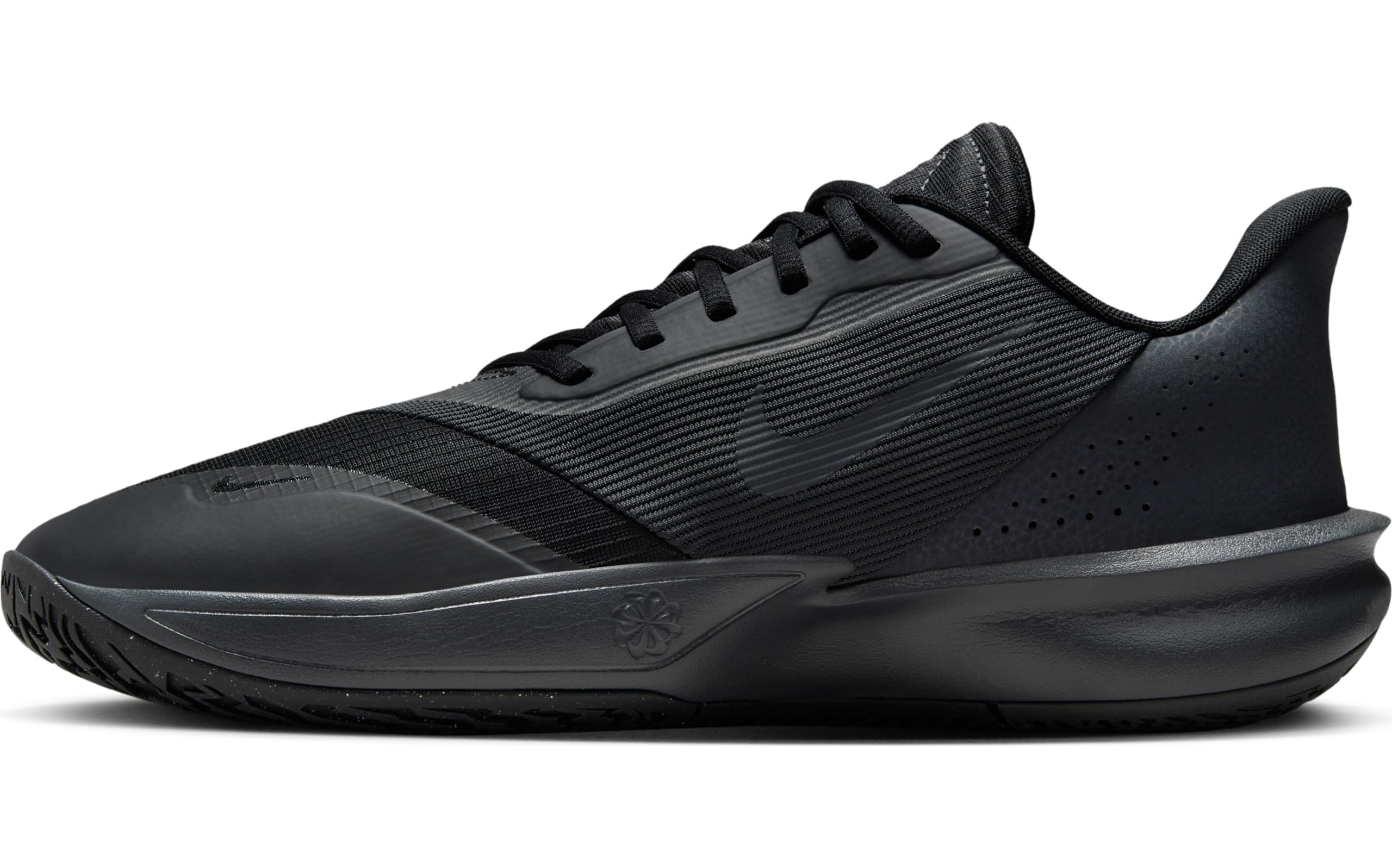 Nike Precision VII Men's Basketball Shoes - High-Performance Sneakers for Indoor & Outdoor Court Play - Perfect for Training, Games, and Casual Wear