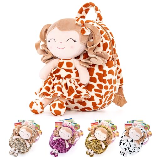 A13 Giraffe Backpack