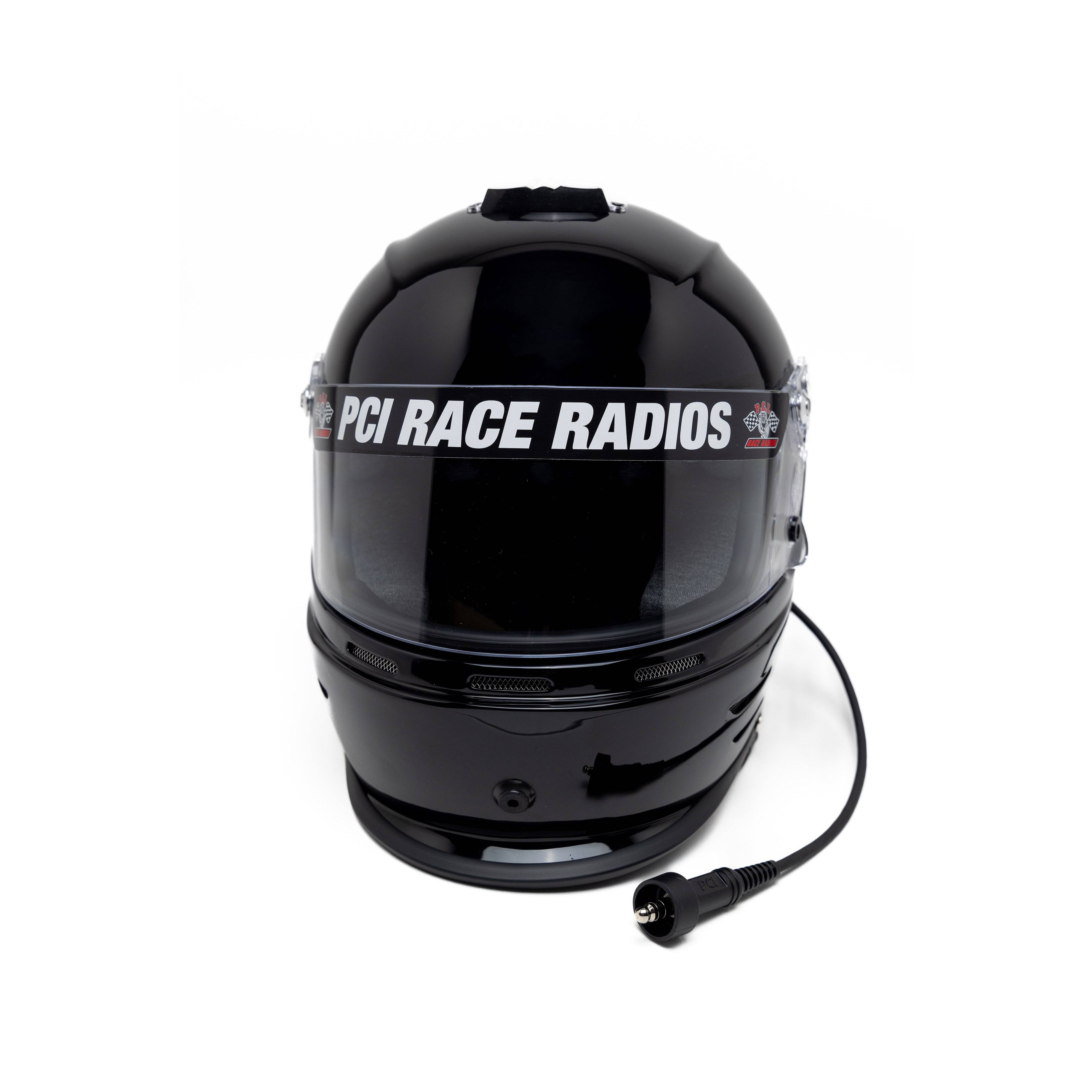 PCI Zamp RZ-42Y CMR2016 Youth Racing Helmet - Lightweight & Safe for Karting, Junior Motorsports & Youth Racing Events
