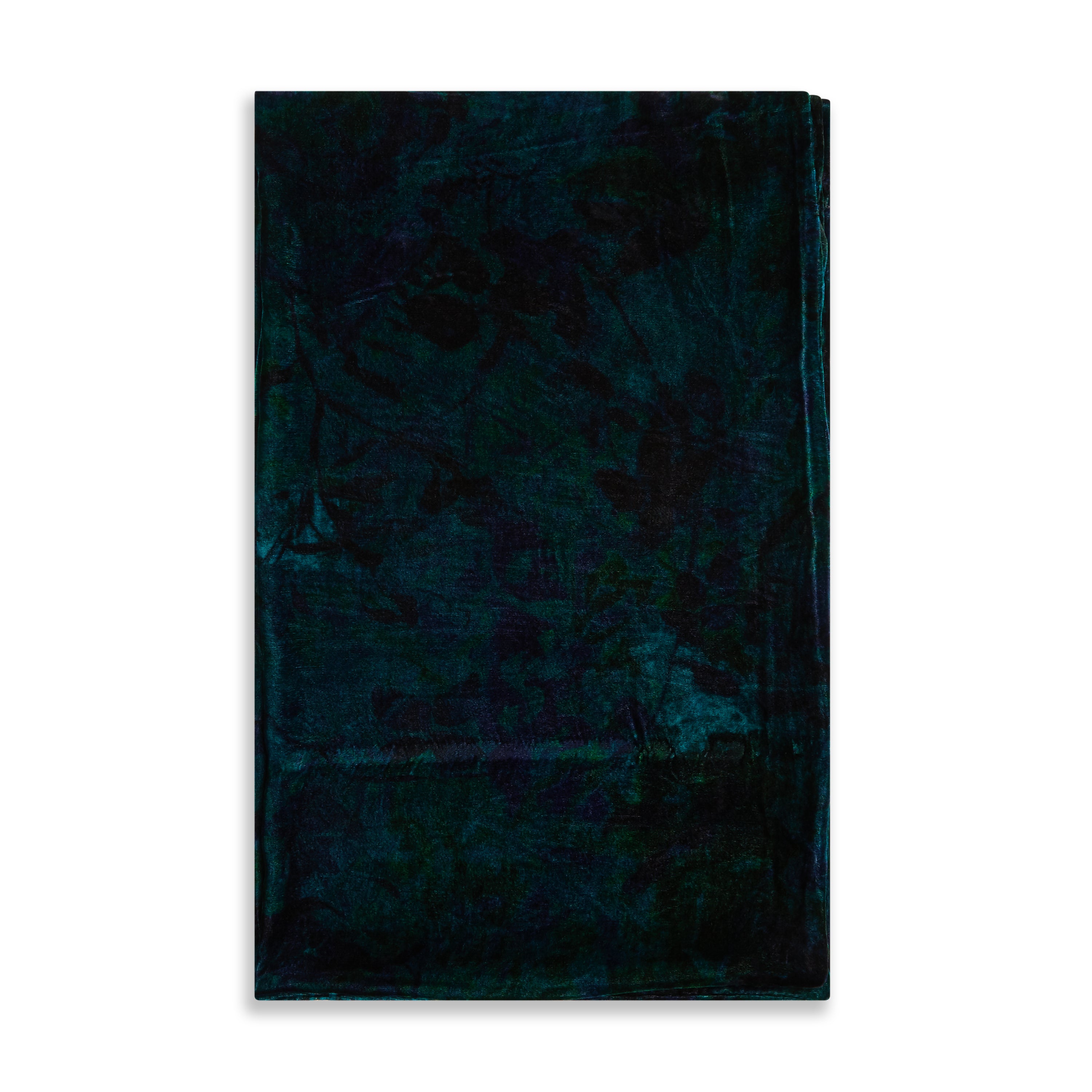 MUFFLER NASTURTIUM VELVET SCARF - Soft Winter Fashion Accessory for Women, Warm & Stylish Wrap Shawl - Perfect for Cold Weather, Office, and Evening Out