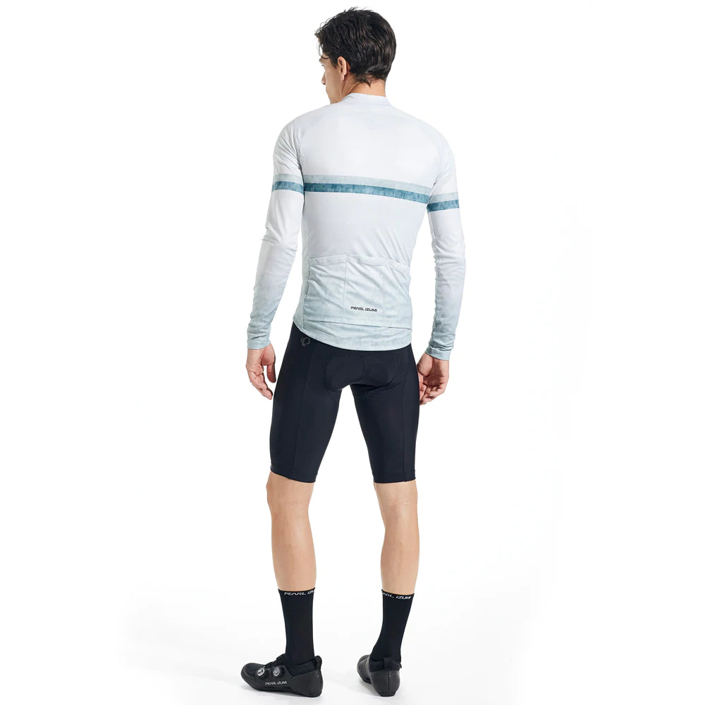 Men's Attack Long Sleeve Jersey - Breathable Performance Shirt for Cycling, Running & Outdoor Sports | Past Season Style 11122005