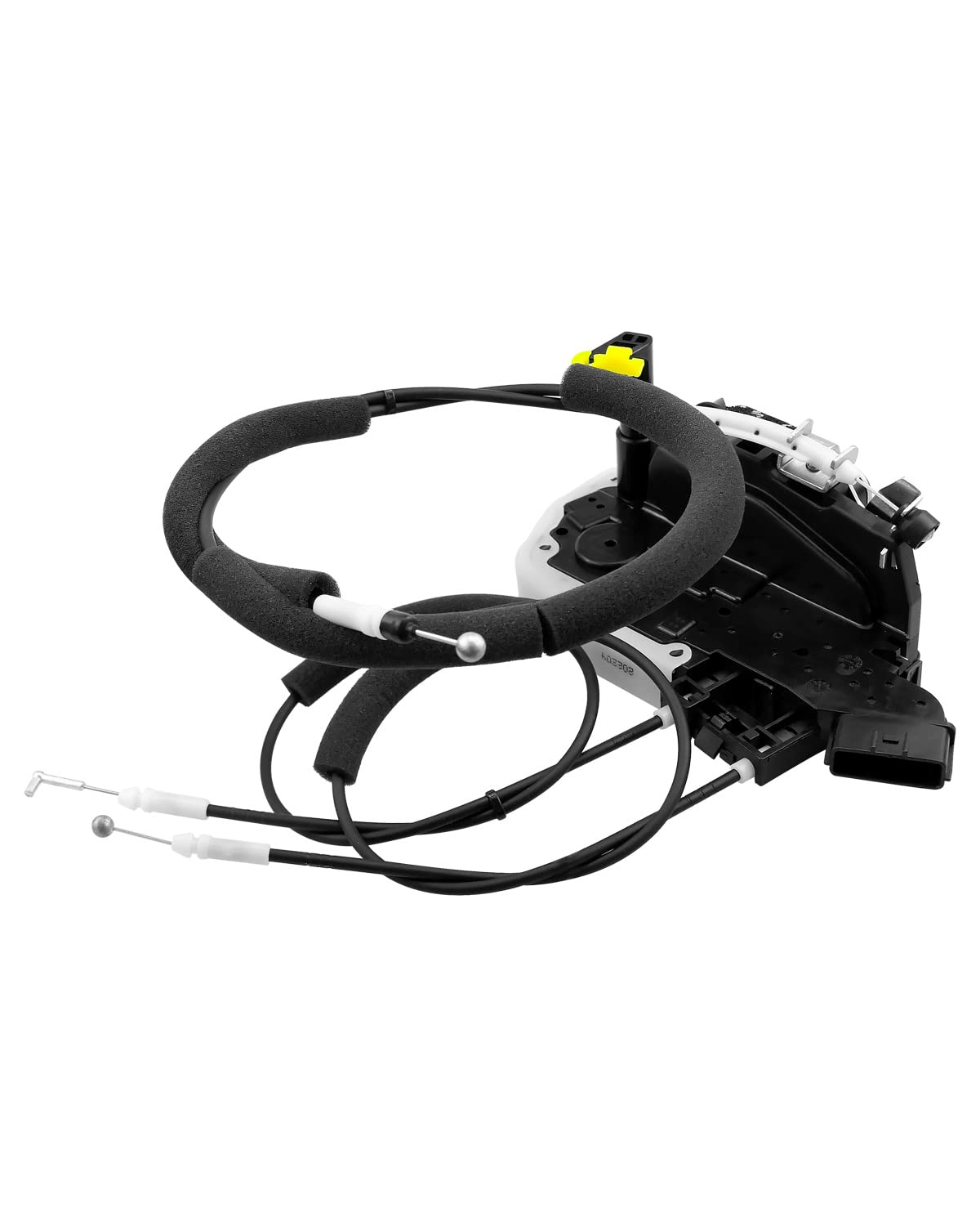 Nissan Juke Door Lock Actuator Motor 2011-2017 Replacement - Compatible with Front Left Driver Side 80501-1KM1A 6-Pin Lock Latch with Cables | Perfect for Door Lock Repair & Maintenance