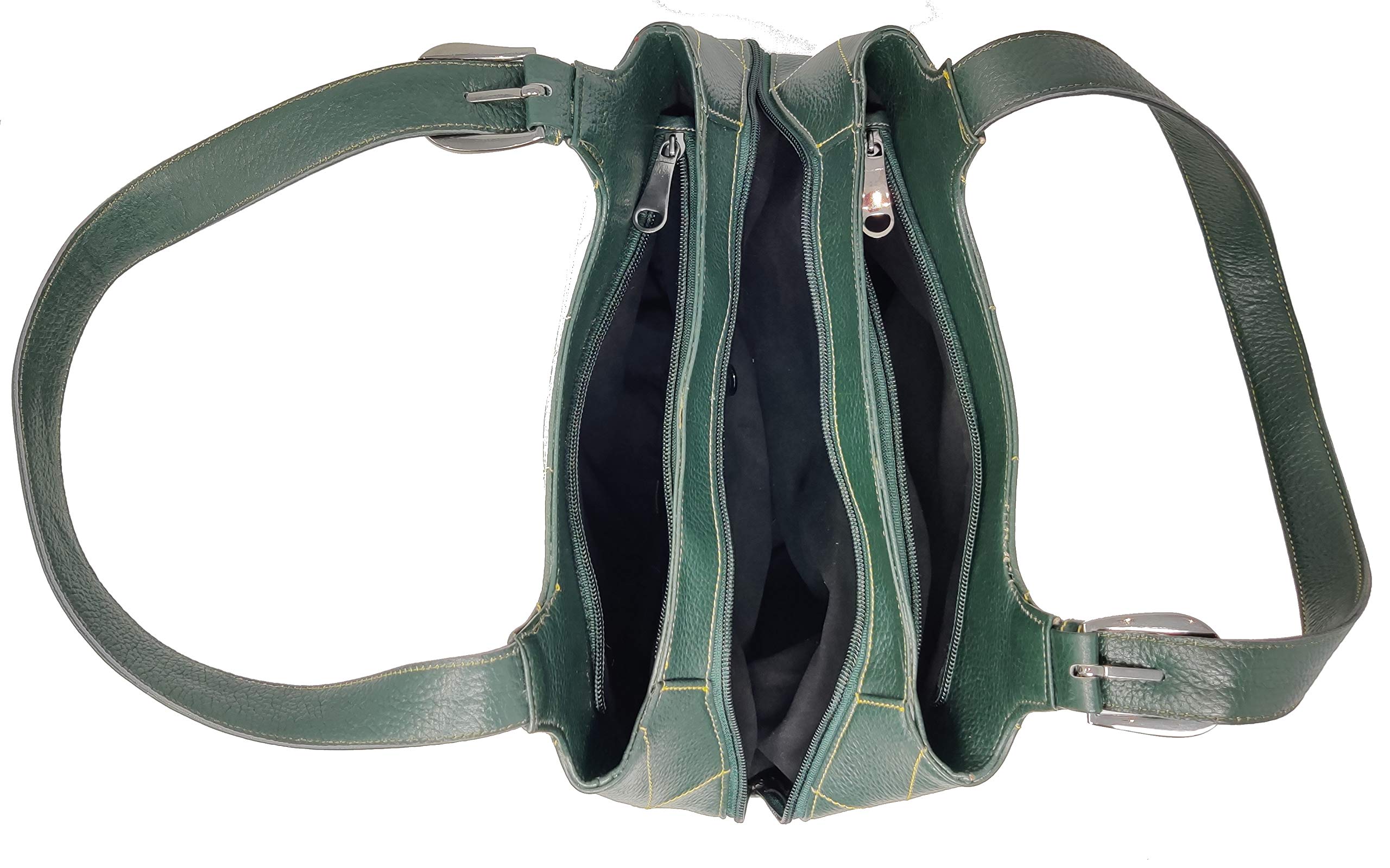 Luxury Women's Leather Shoulder Bag - Elegant Handbag for Ladies | Perfect for Work, Travel & Evening Events