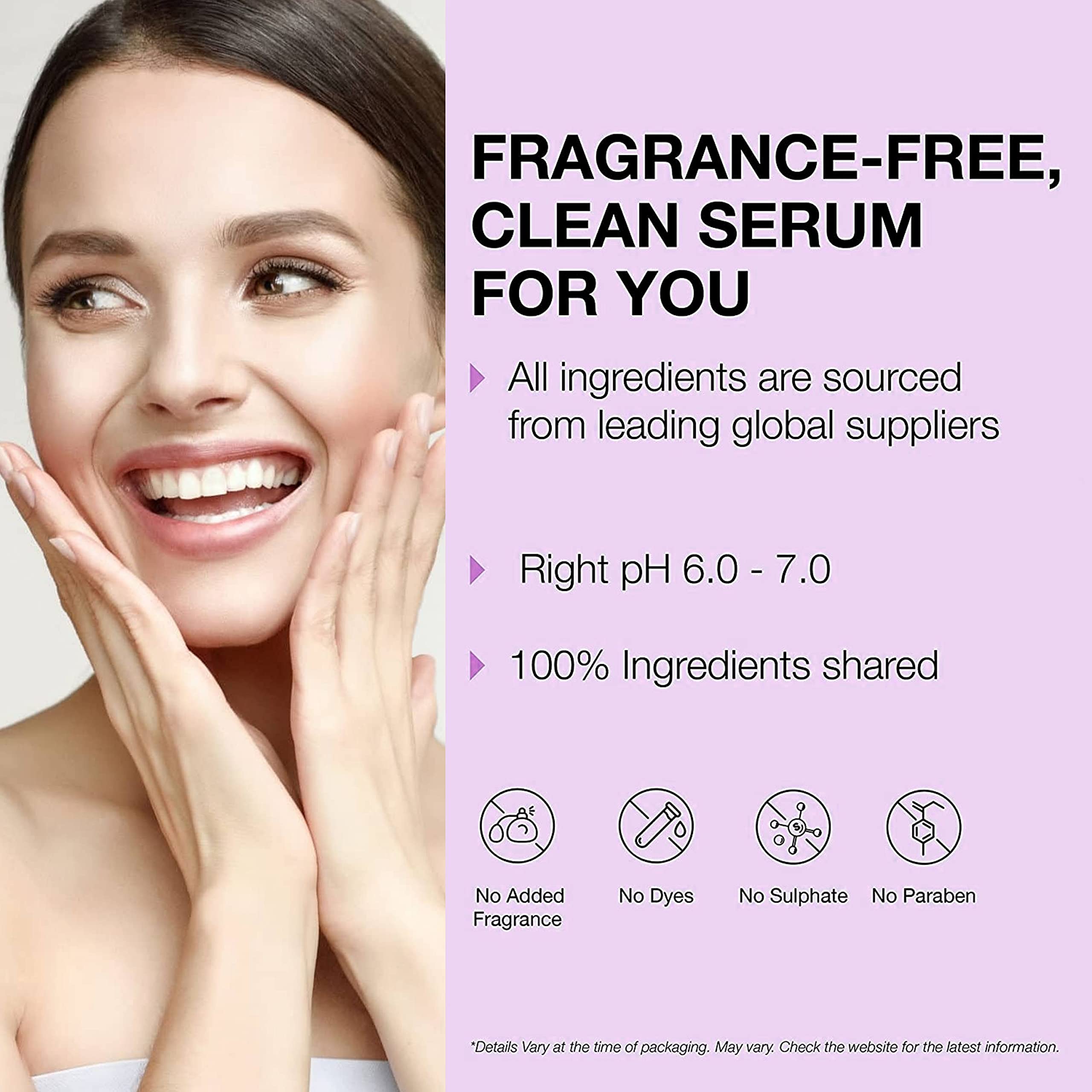 Lovelook 2% Hyaluronic Acid Serum for Deep Hydration - Anti-Aging Face Serum for Glowing Skin & Fine Lines Reduction | Daily Moisturizer for Dry, Normal & Oily Skin - Men & Women | Perfect for Night Routine & Under Makeup Application